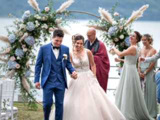 Ihre freie Trauung und Hochzeit mit Redner Vater Reding (Zen M&ouml;nch) aus dem Honora Zen Kloster in der Schweiz