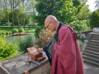 Hochzeitsredner Tübingen Abt Reding aus der Schweiz