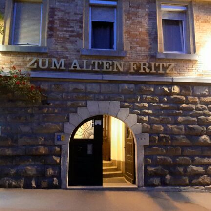 Zum alten Fritz