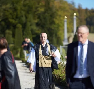 Ihre Traumhochzeit mit Hochzeitsredner Abt Reding