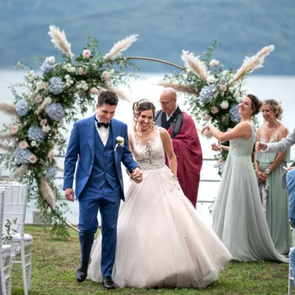 Ihre freie Trauung und Hochzeit mit Redner Vater Reding (Zen Mönch) aus dem Honora Zen Kloster in der Schweiz