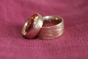 Blessing of the Wedding Rings